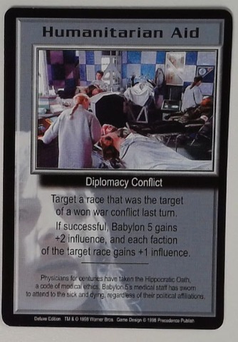 Humanitarian Aid - Common